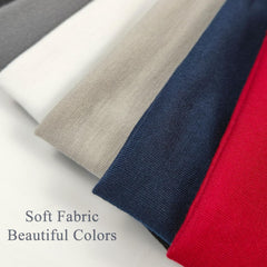 Sefiinh headband on model demonstrating comfortable, secure fit
