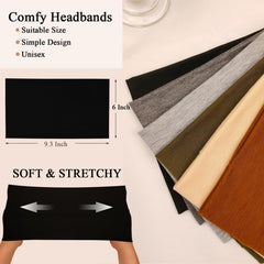 Sefiinh worn during workout holding hair back and reducing sweat distraction