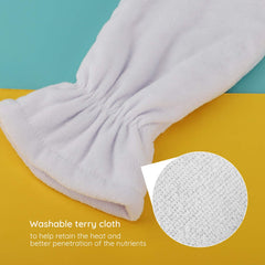 Segbeauty bootie-style application on foot for comfortable insulated care