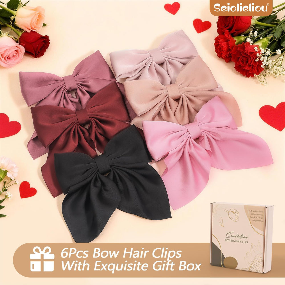 Seiolieliou satin texture close-up highlighting smooth feel and gentle hold