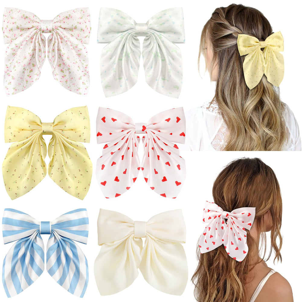 Seiolieliou front packaging showing six colorful bows and neat presentation benefit: ready-to-gift