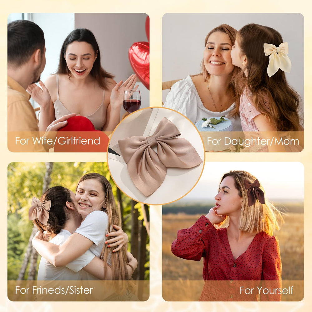Seiolieliou gift-box with bows arranged to show presentable packaging and gifting ease