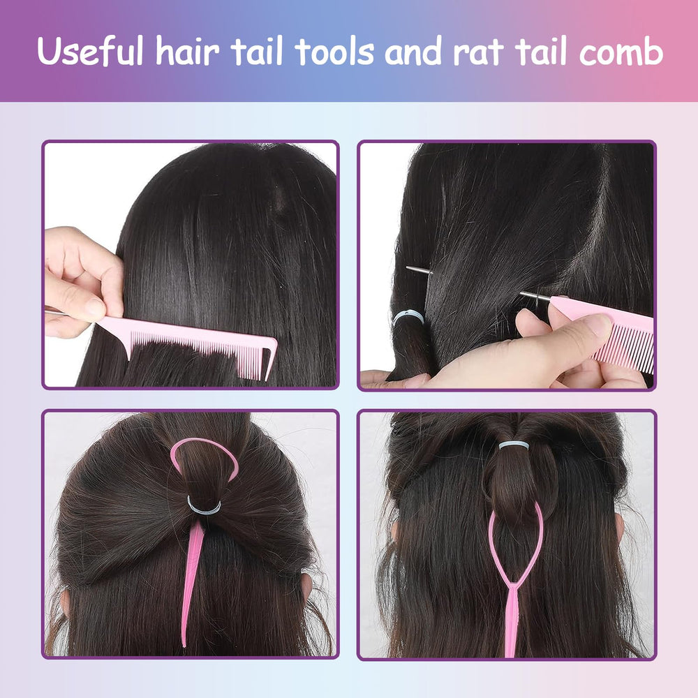 Seiolieliou hair tie beside a coin showing compact size and portability