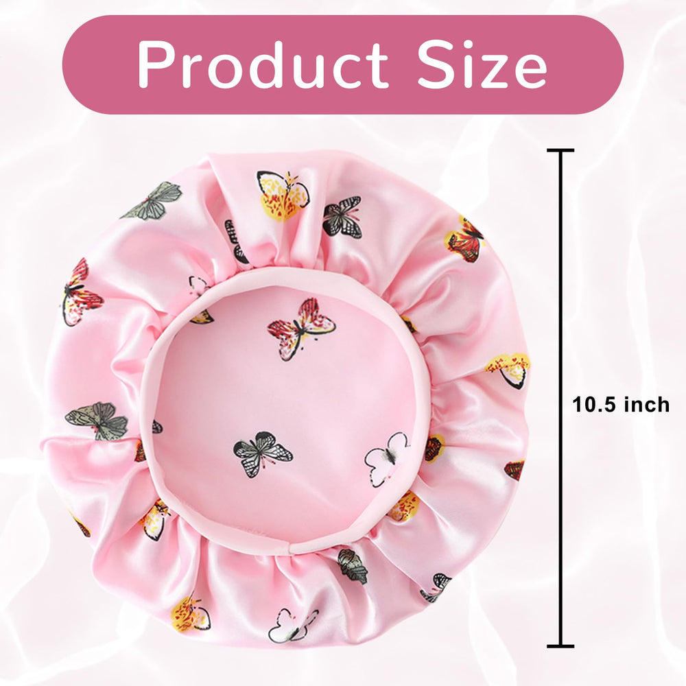 Selalu bonnet in a nursery setting illustrating practical everyday wear benefit