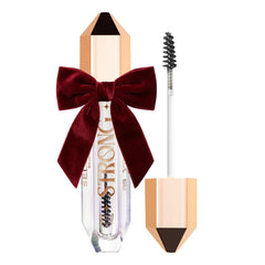 SELESTIA BEAUTY flatlay with brow tools showing styling compatibility