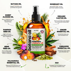 SELFWISE batana oil on bathroom shelf in lifestyle setting for daily use