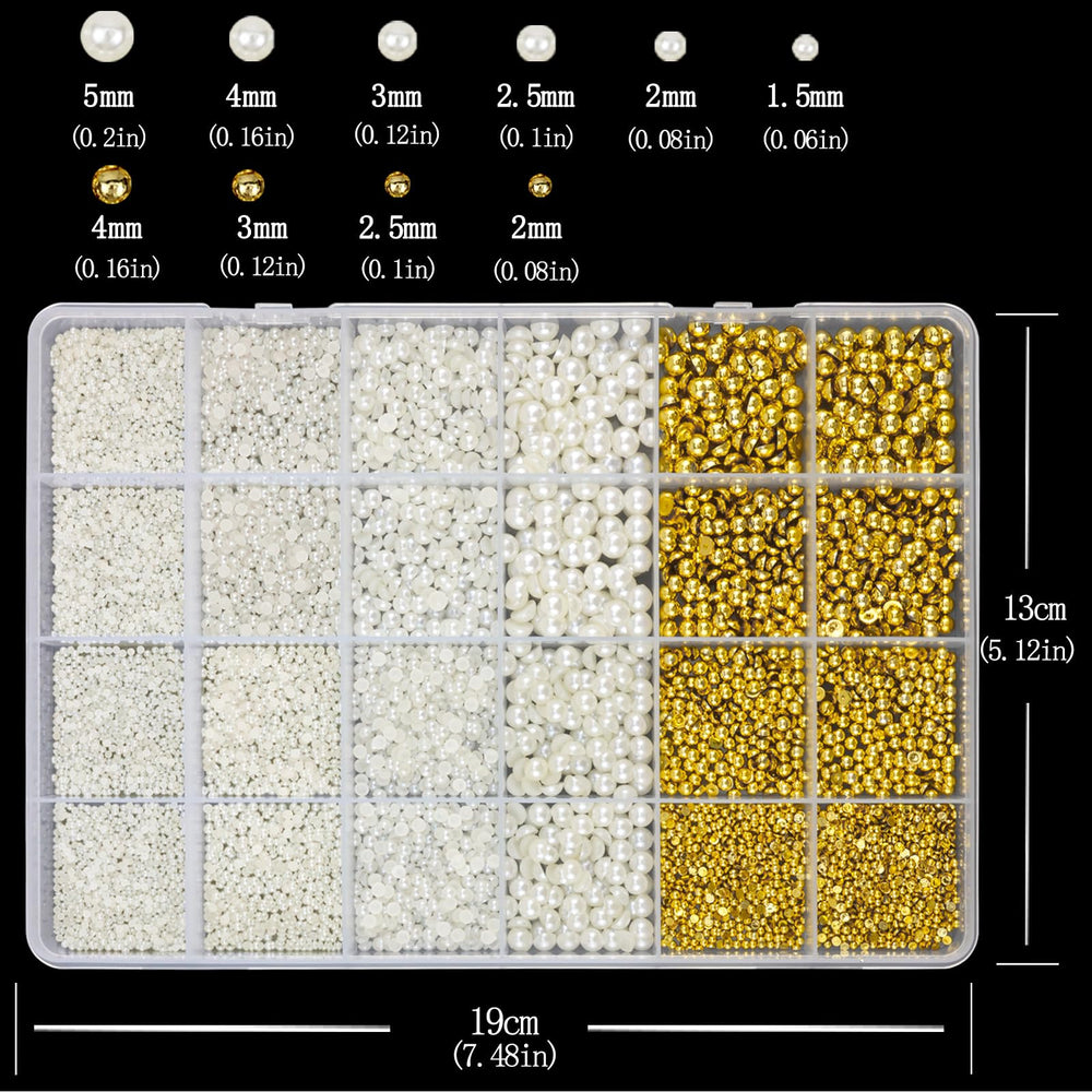 SEMATA scale comparison with hand to show size range and precise placement benefit