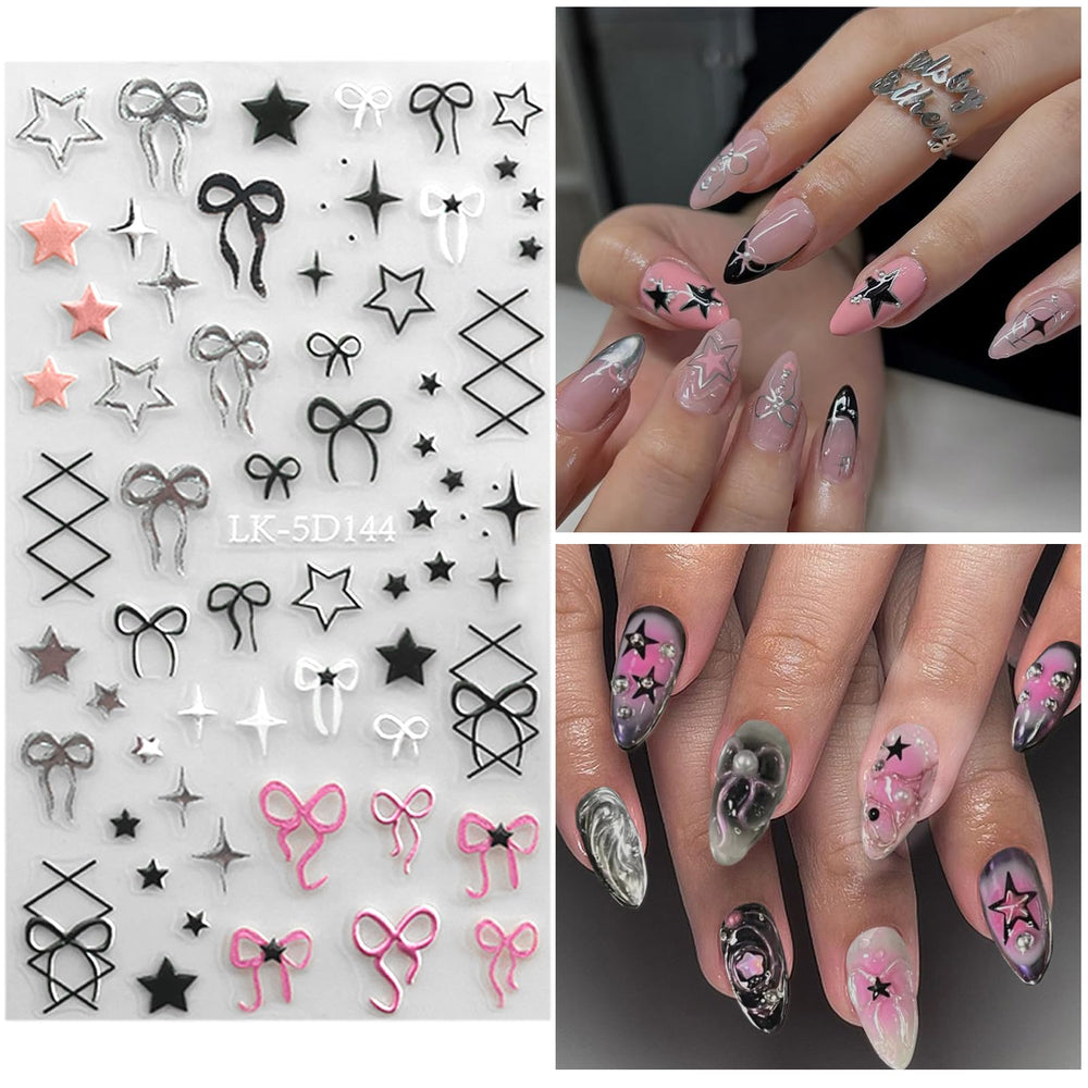 SEMATA finished spring pastel manicure showing wearable, salon-like results