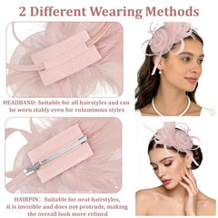 Semato feather texture side shot demonstrating soft volume and lightweight feel
