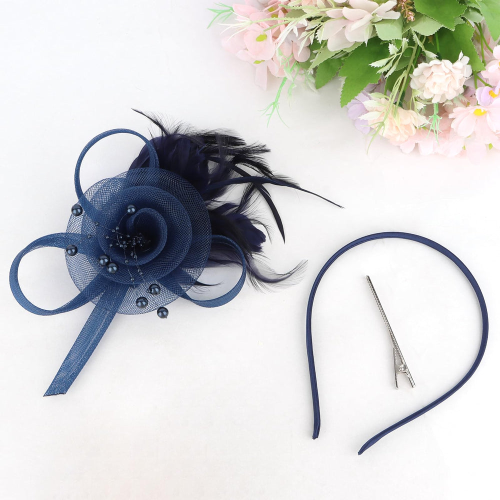 Semato showing headband and clip attachment for secure wear