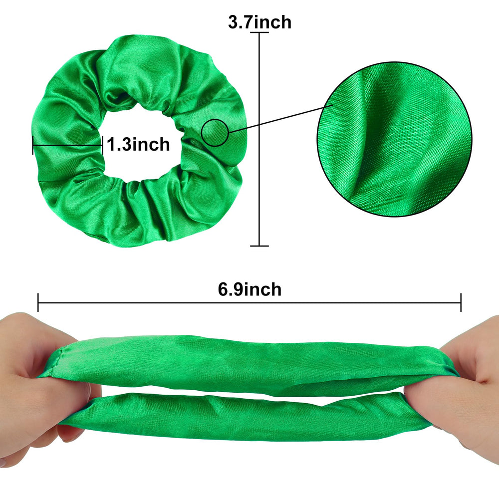 Semato satin fabric close-up showing smooth texture and reduced hair friction benefit gentle hold