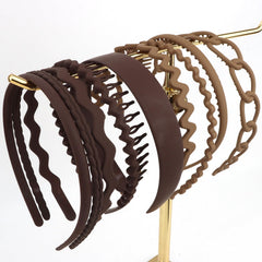 Semato side profile of a wide band distributing pressure for stable hold benefit