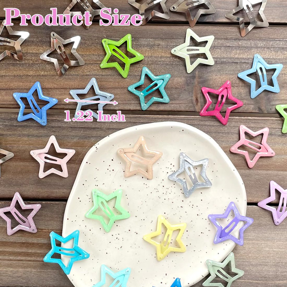 Seneeel close-up of star clip texture illustrating non-slip surface and grip