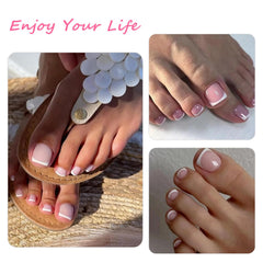 SENGYi nail texture closeup showing durable acrylic strength