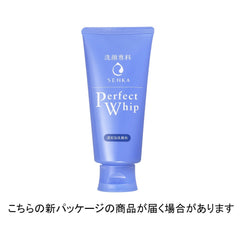 Senka cleansing foam on bathroom shelf showing routine-ready convenience
