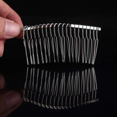 senkary comb size comparison in hand illustrates scale and portability