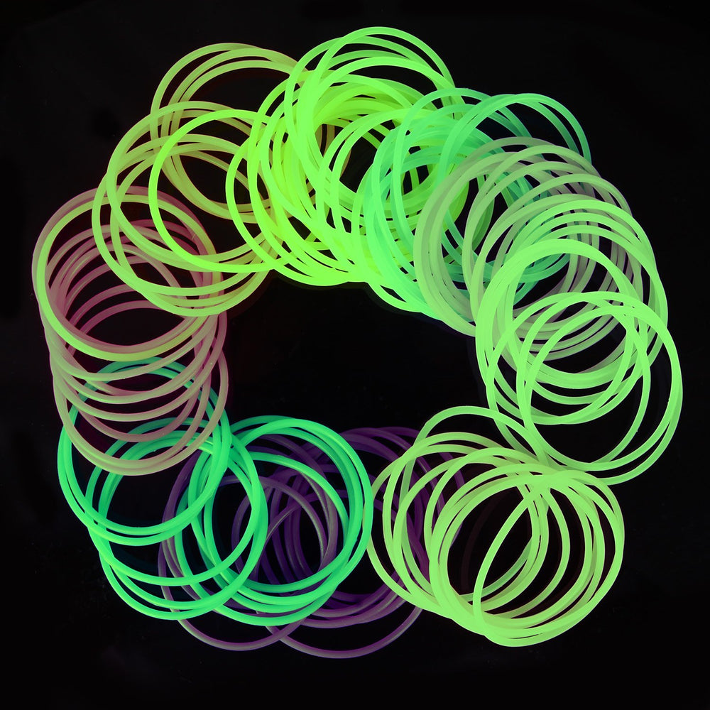 Senkary bracelet used as hair tie showing secure, gentle hold