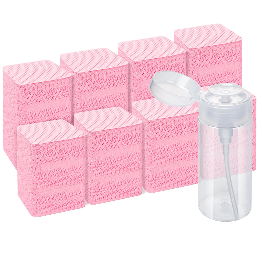 Seonggong front packaging showing 1080 pads and pump for tidy storage and use