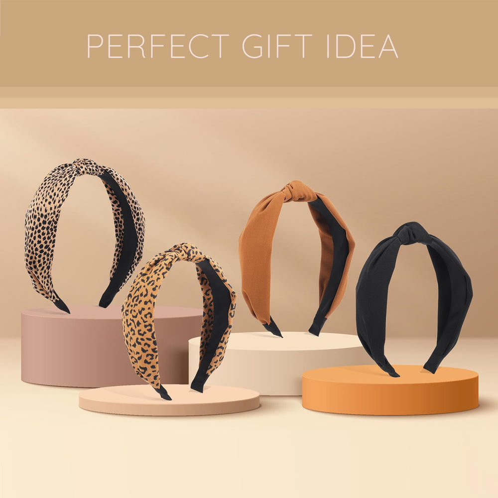 Sept Montagne headband styled with outfit, accessorizes looks for events