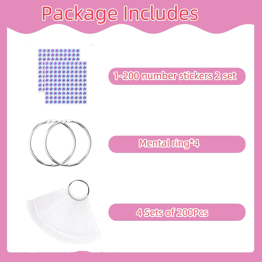 SERADIOO clear tip used for nail art practice demonstrating design versatility benefit