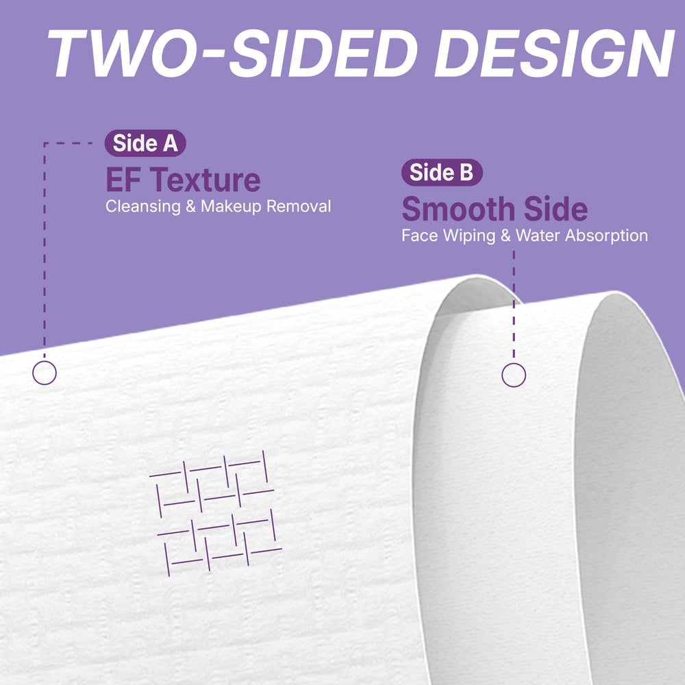 Serenorch being used at sink demonstrating hygienic single-use convenience