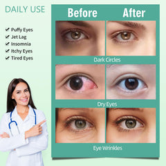 Serfeymi opened mask revealing soft inner layer for comfortable contact