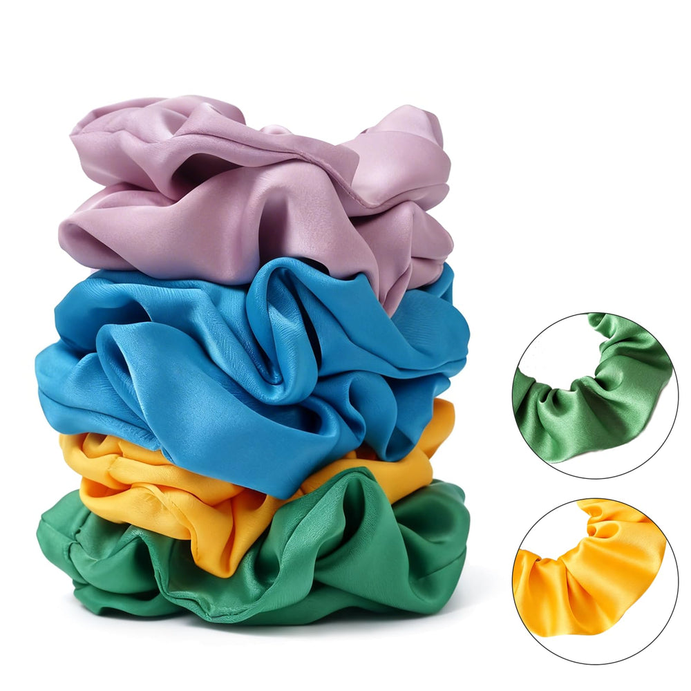SEVEN STYLE color collection flatlay displaying dopamine-bright shades for mood boost