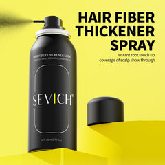 SEVICH macro of fiber texture illustrating natural blend and volume