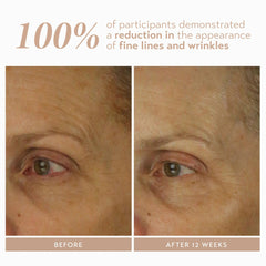 SHANI DARDEN pump dispensing serum for controlled application and hygiene