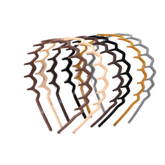 SHE LIAN front view of mixed pack showing classic colors and shape for easy selection
