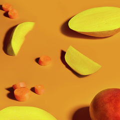 Shea Moisture fair trade shea butter bowl highlighting ethical sourcing benefit