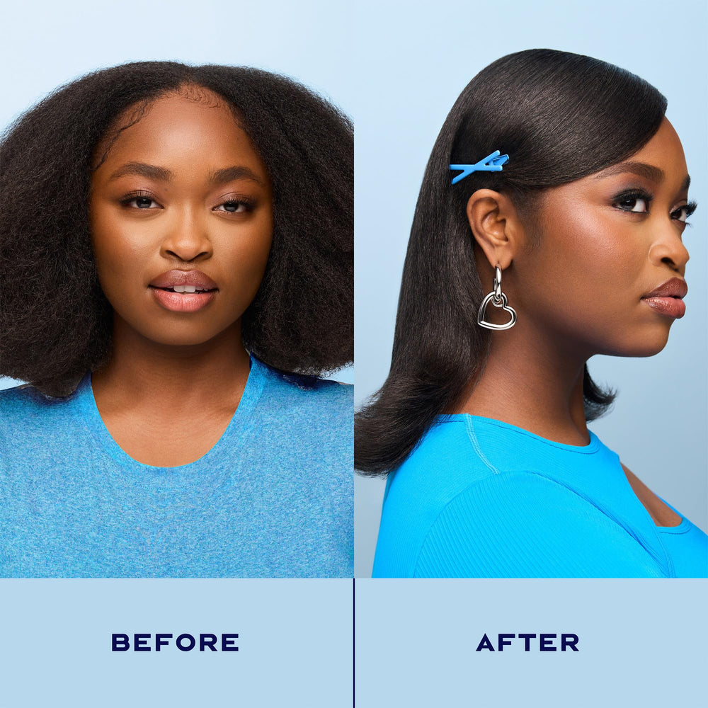 SheaMoisture products styled in a bathroom scene for everyday routine benefit