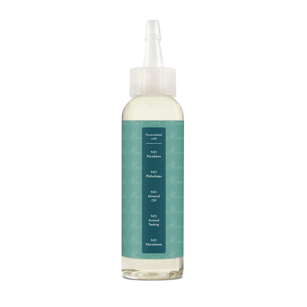 SheaMoisture dropper releasing serum for precise application and control