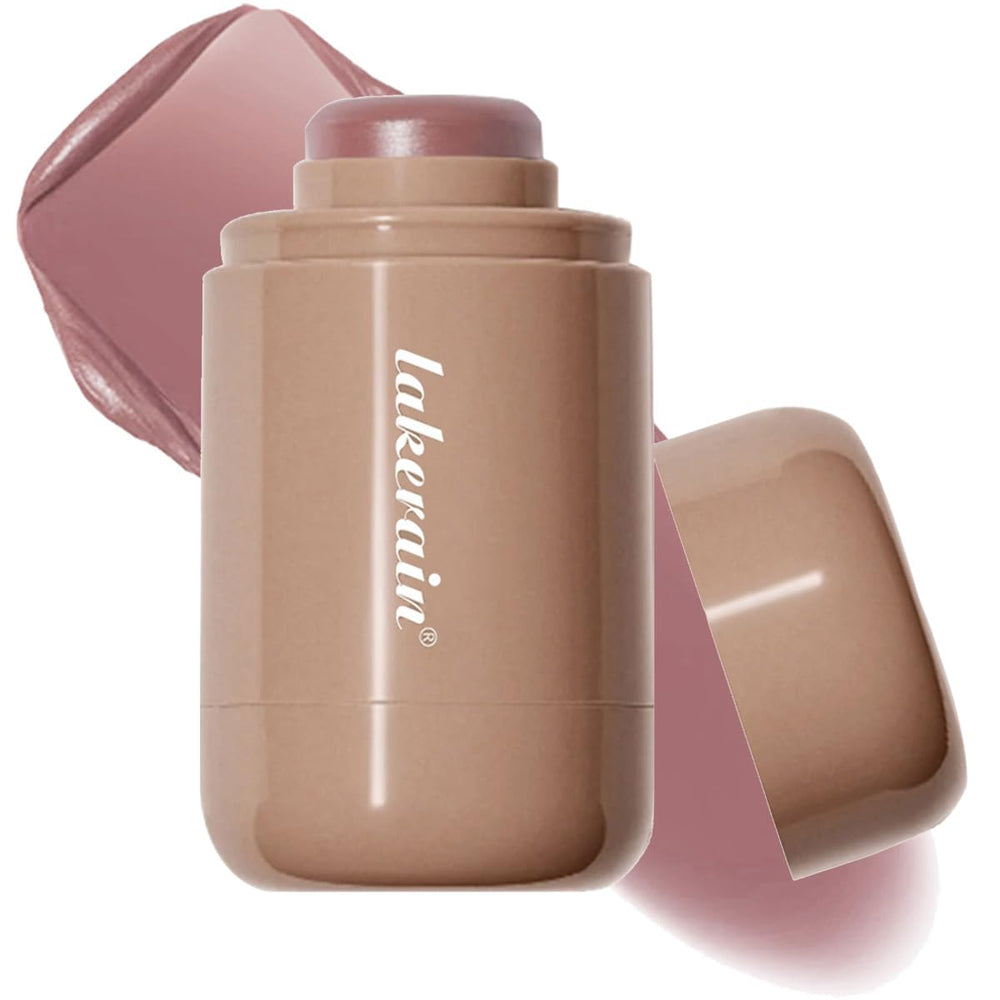 SHEEYOON blush stick front packaging showing shade and twist cap benefit quick use