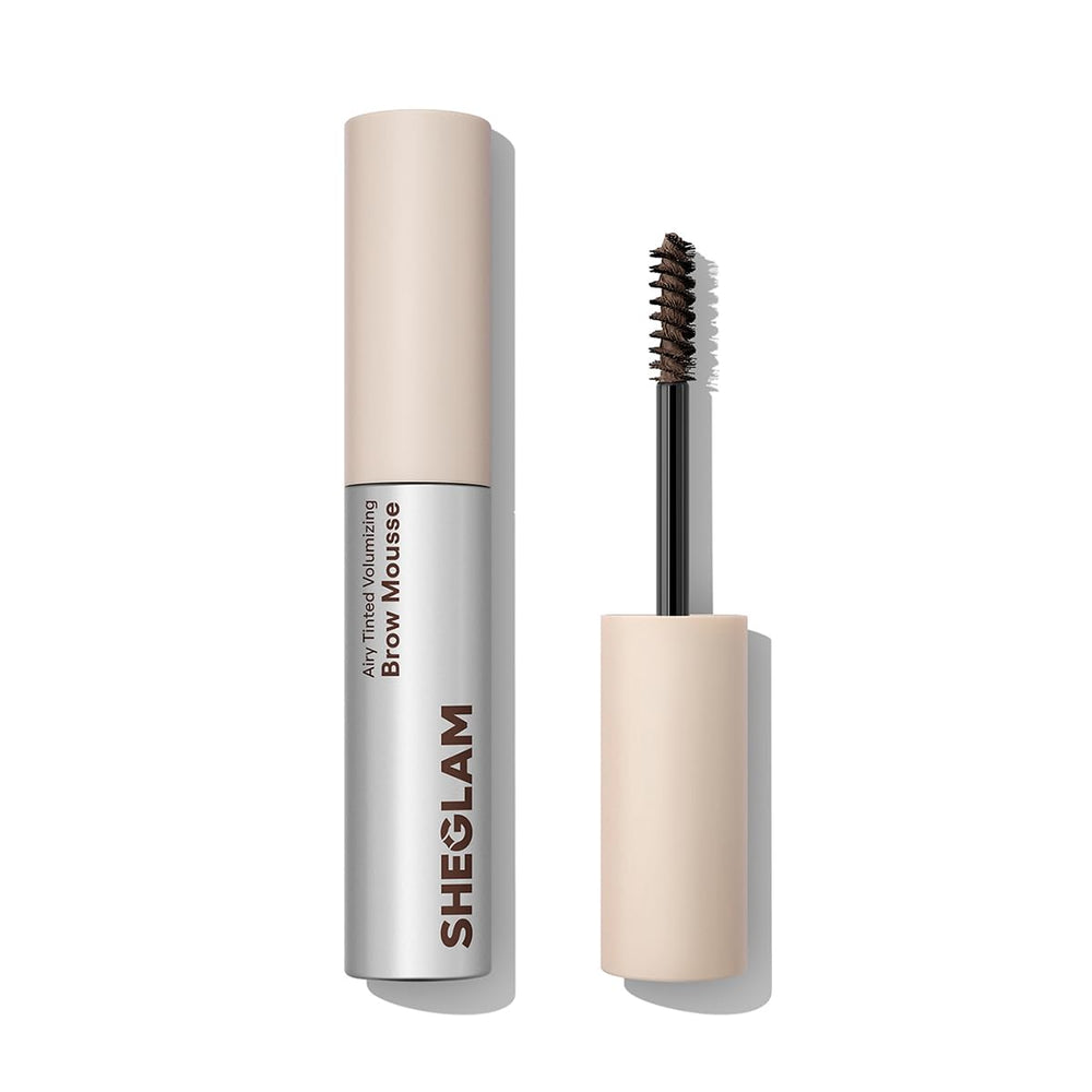 SHEGLAM front packaging showing mousse tube and brand for easy identification