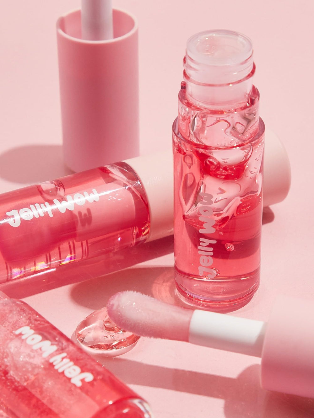 SHEGLAM ingredients label highlighting hyaluronic acid and squalane, skin-loving formulation benefit
