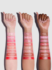SHEGLAM blush stick inside purse for on-the-go touch-ups and convenience