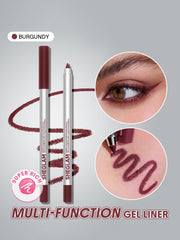 SHEGLAM pencil tip close-up illustrating precise, sharpenable point