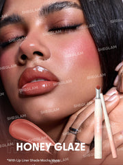 SHEGLAM label and ingredients panel indicating cruelty-free formula