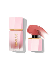 SHEGLAM front bottle showing Rose Ritual and matte benefit