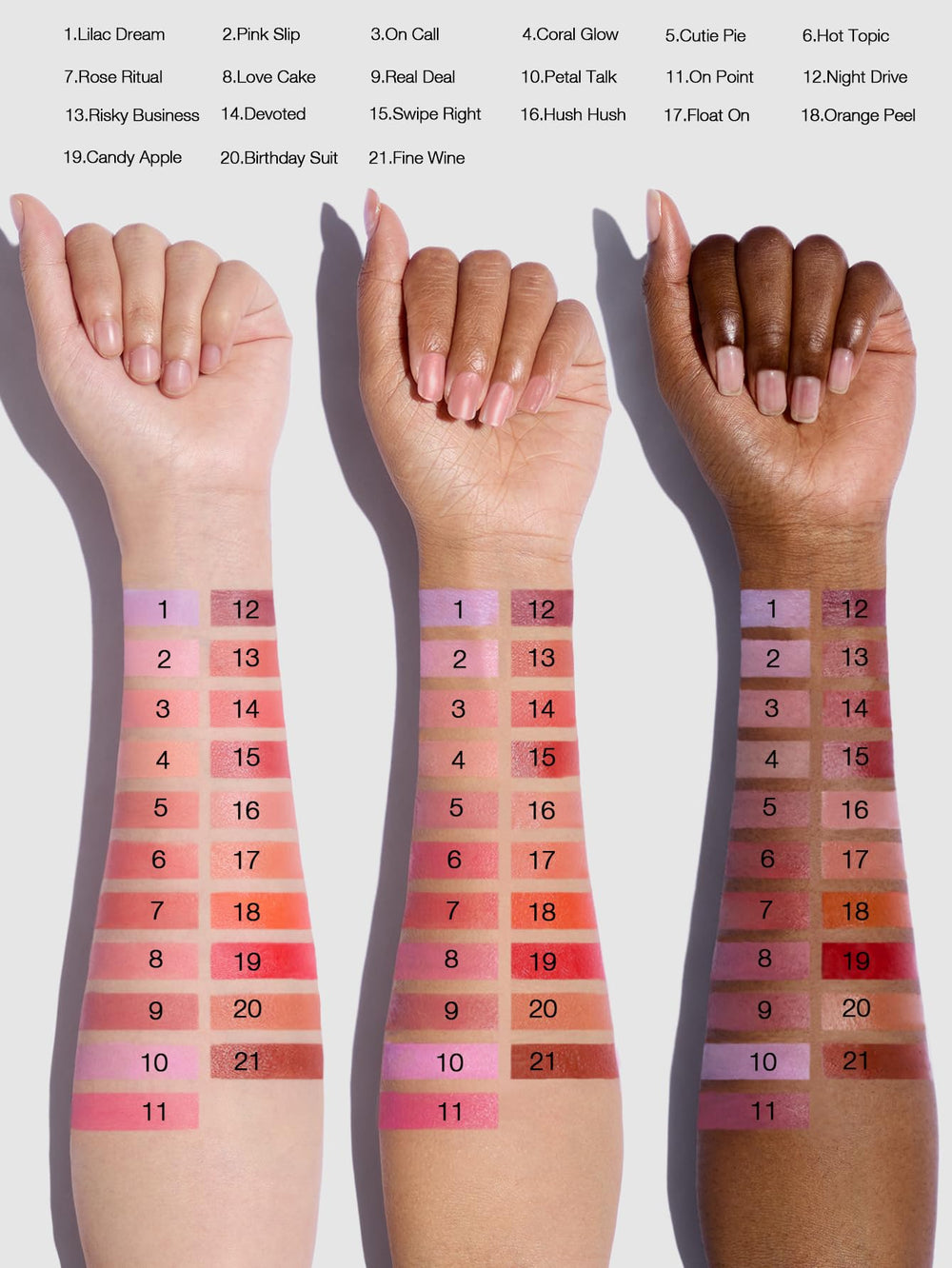 SHEGLAM in a morning routine setting for quick application benefit