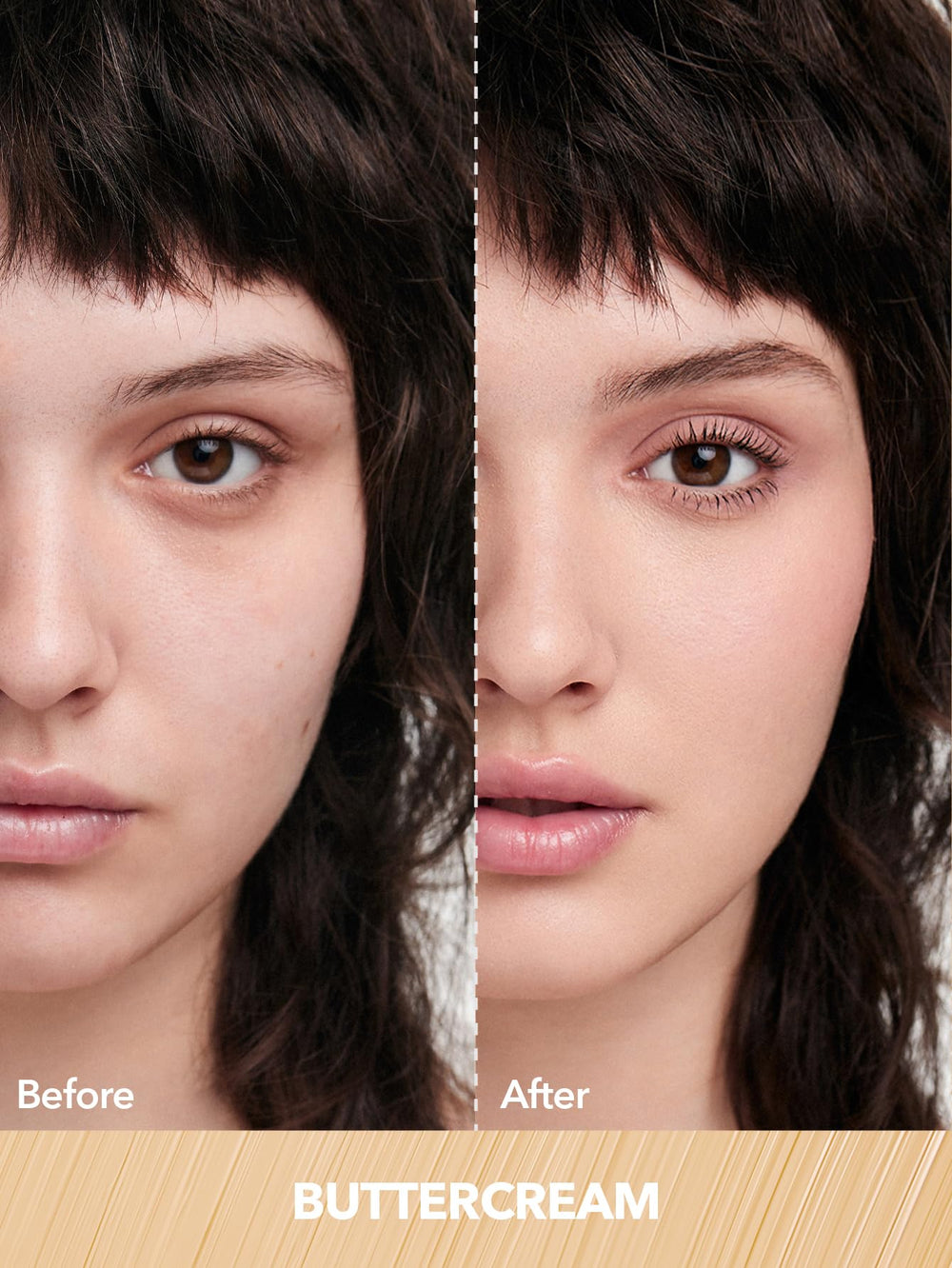 SHEGLAM concealer tip exposed for precise application and coverage
