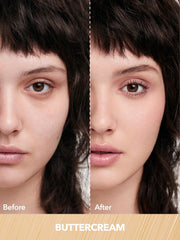 SHEGLAM concealer tip exposed for precise application and coverage