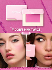 SHEGLAM arm swatch demonstrating true color payoff and buildability