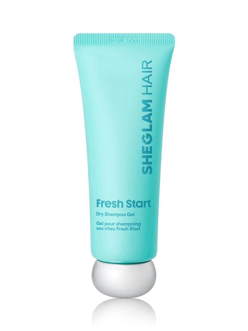 SHEGLAM front packaging showing travel size and oil control benefits
