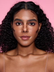 SHEGLAM slim tip close-up for precise contour application benefit