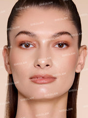 SHEGLAM creamy texture close-up highlighting smooth blendability