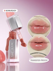 SHEGLAM applicator close-up illustrating easy precise application benefit