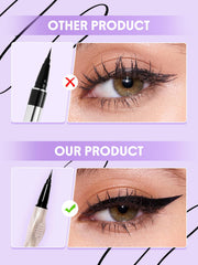 SHEGLAM pen grip close-up for steady application and control benefit