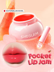 SHEGLAM open wand displaying jelly-gloss texture for smooth application